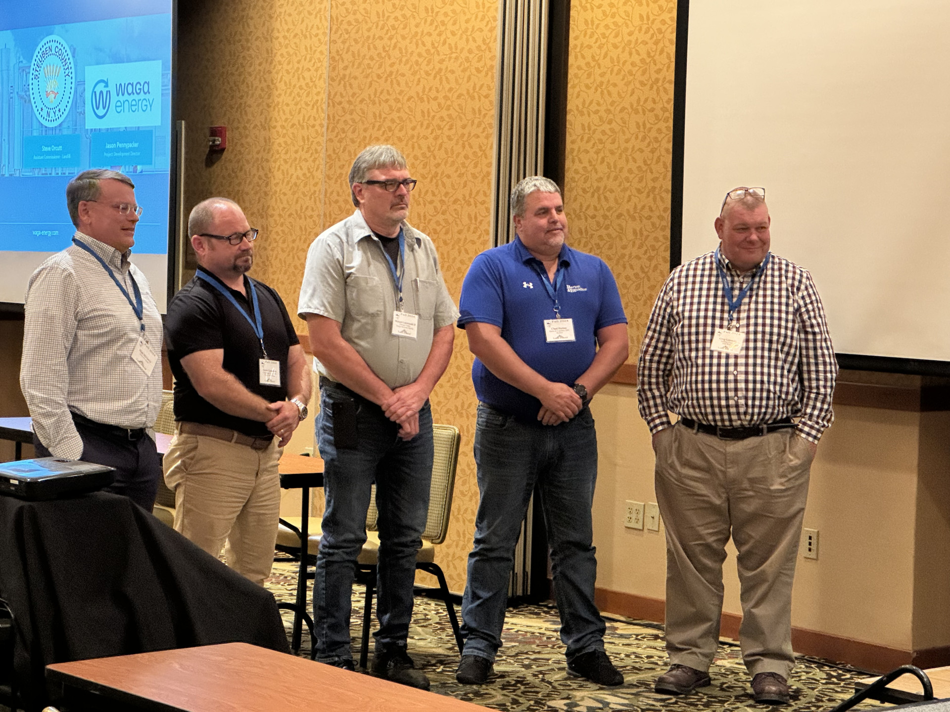 Board Installation September 2024